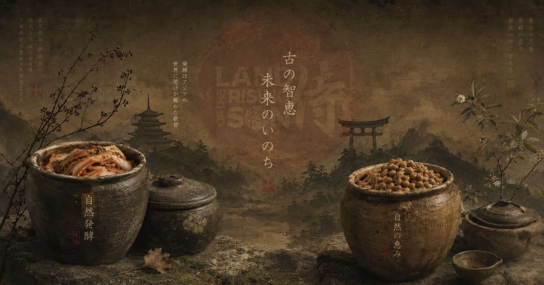 Ancient Trick Up Asia’s Sleeve