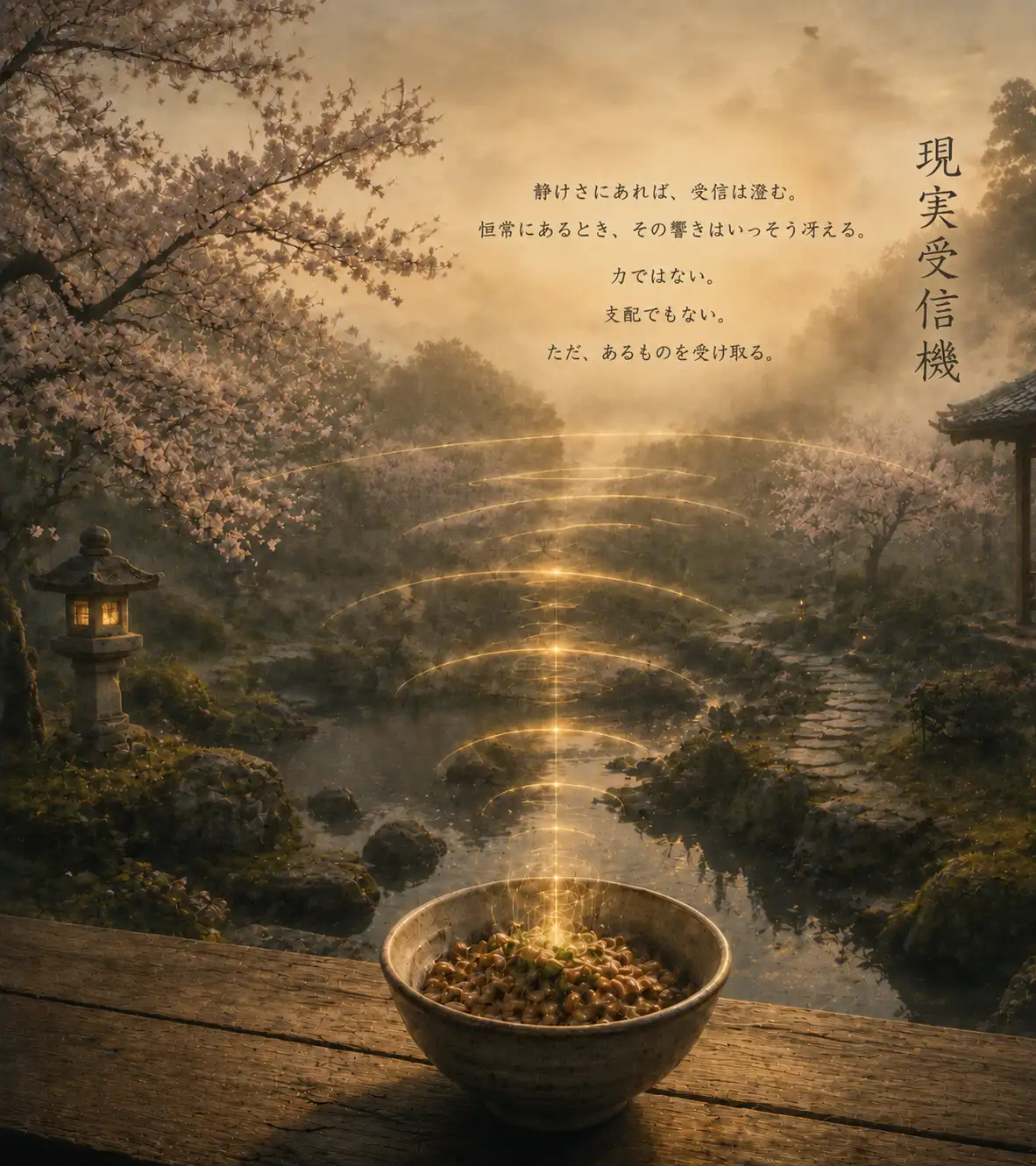 Reality Antenna by Natto