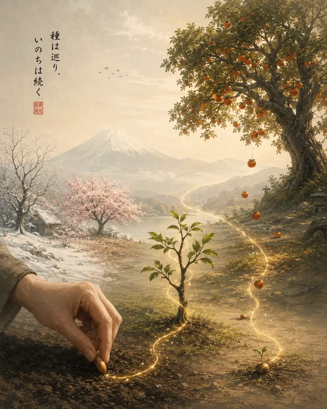 The Seed Returns