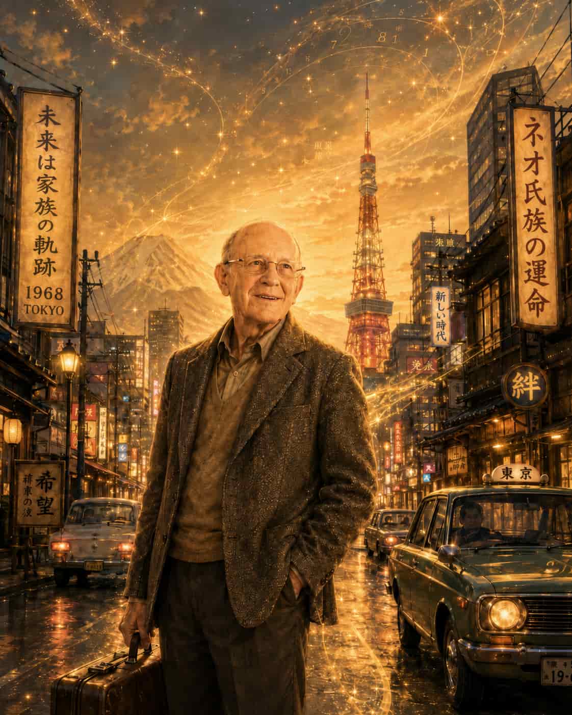 The Tutelary Deity in Japan